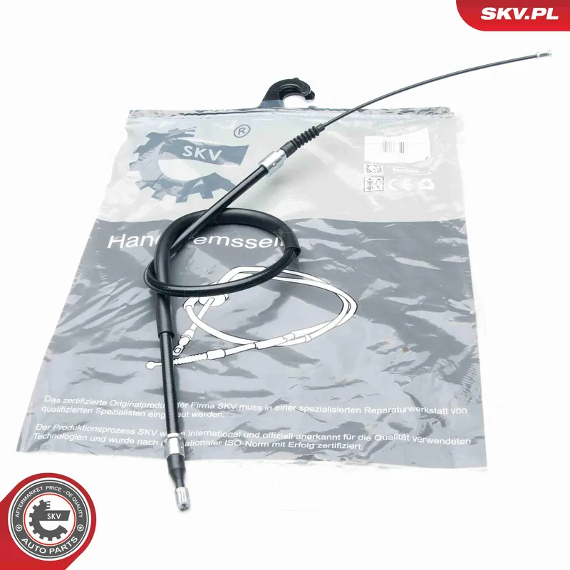 Cięgło, hamulec postojowy ESEN SKV 26SKV013 Wysoka jakość