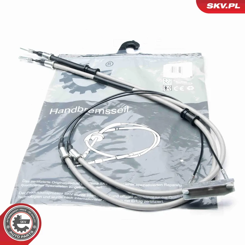 Ostatnia szansa Cięgło, hamulec postojowy ESEN SKV 26SKV036