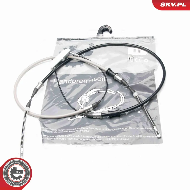 Ograniczona ilość Cięgło, hamulec postojowy ESEN SKV 26SKV046