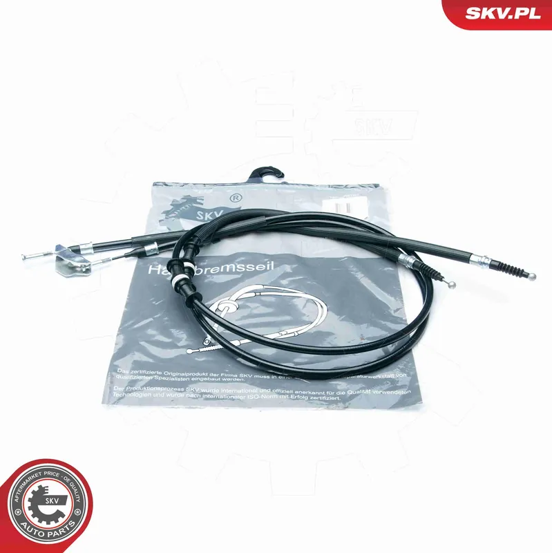 Cięgło, hamulec postojowy ESEN SKV 26SKV076 Szybka wysyłka