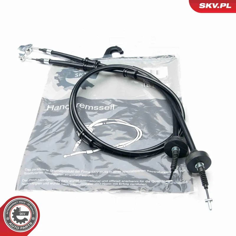 Oferta limitowana Cięgło, hamulec postojowy ESEN SKV 26SKV086