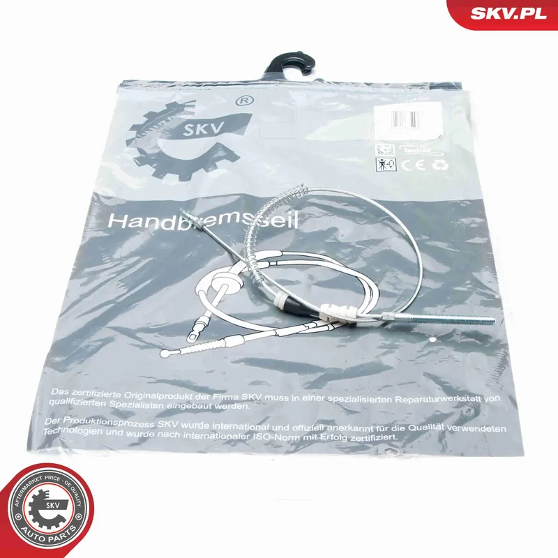 Cięgło, hamulec postojowy ESEN SKV 26SKV113 Niska cena