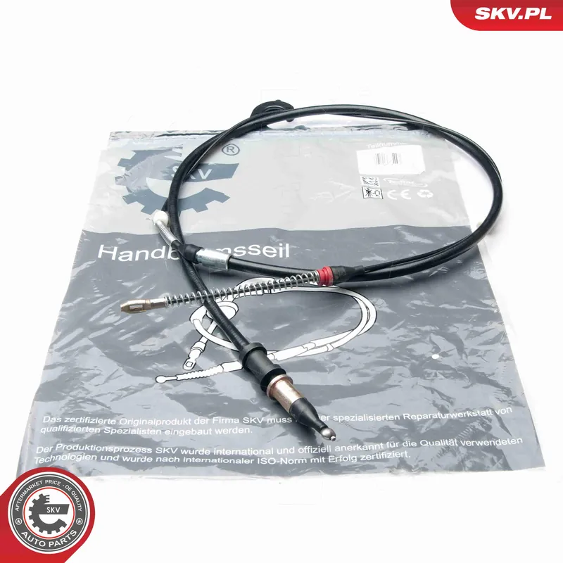 Zamów teraz Cięgło, hamulec postojowy ESEN SKV 26SKV114