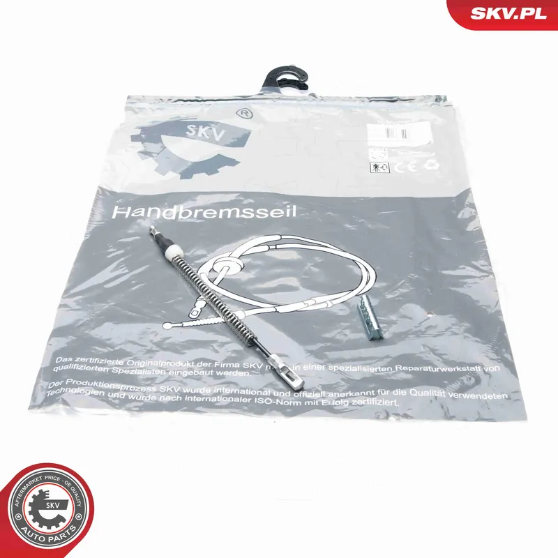 Cięgło, hamulec postojowy ESEN SKV 26SKV136 Nie przegap