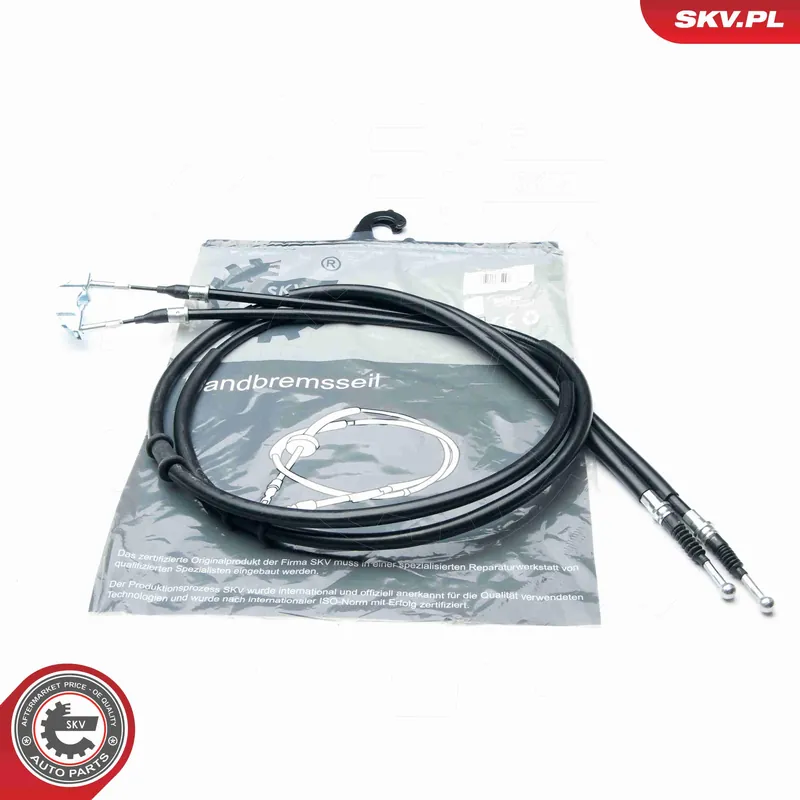 Cięgło, hamulec postojowy ESEN SKV 26SKV156 Okazja