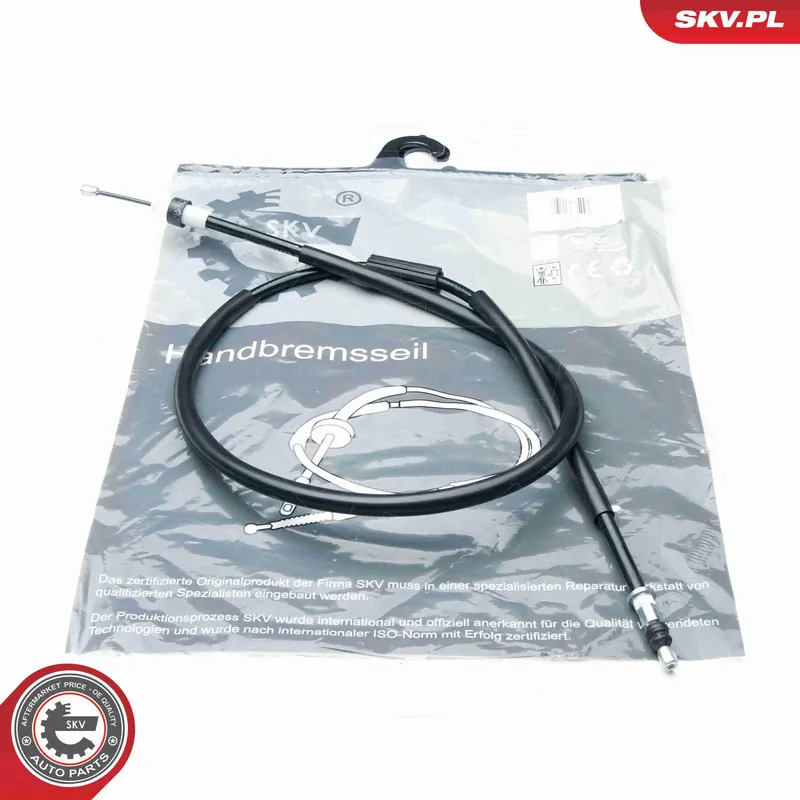 Cięgło, hamulec postojowy ESEN SKV 26SKV173 Niska cena