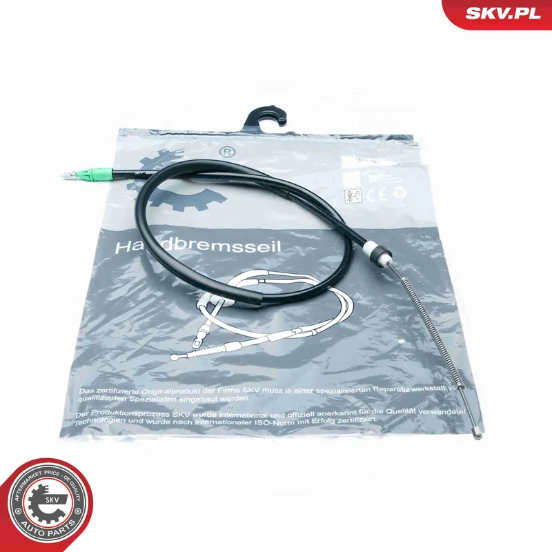 Promocja Cięgło, hamulec postojowy ESEN SKV 26SKV193