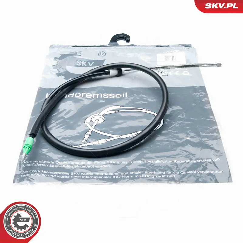 Cięgło, hamulec postojowy ESEN SKV 26SKV194 Zamów teraz