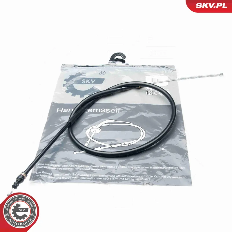 Cena promocyjna Cięgło, hamulec postojowy ESEN SKV 26SKV206