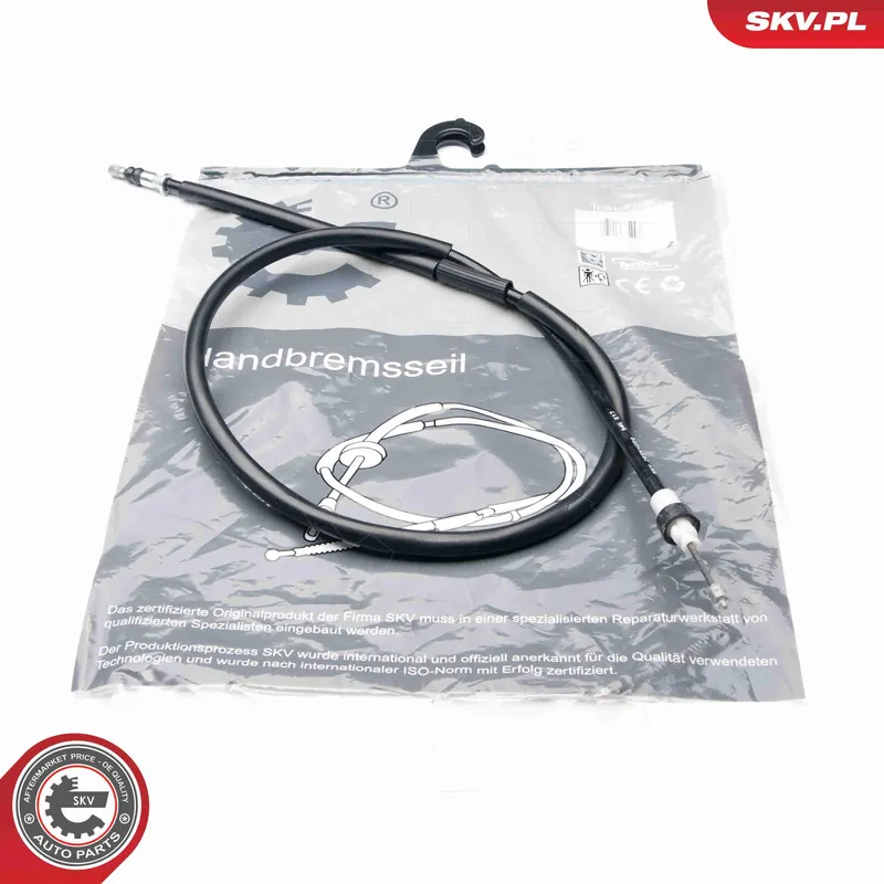 Cięgło, hamulec postojowy ESEN SKV 26SKV224 Super okazja