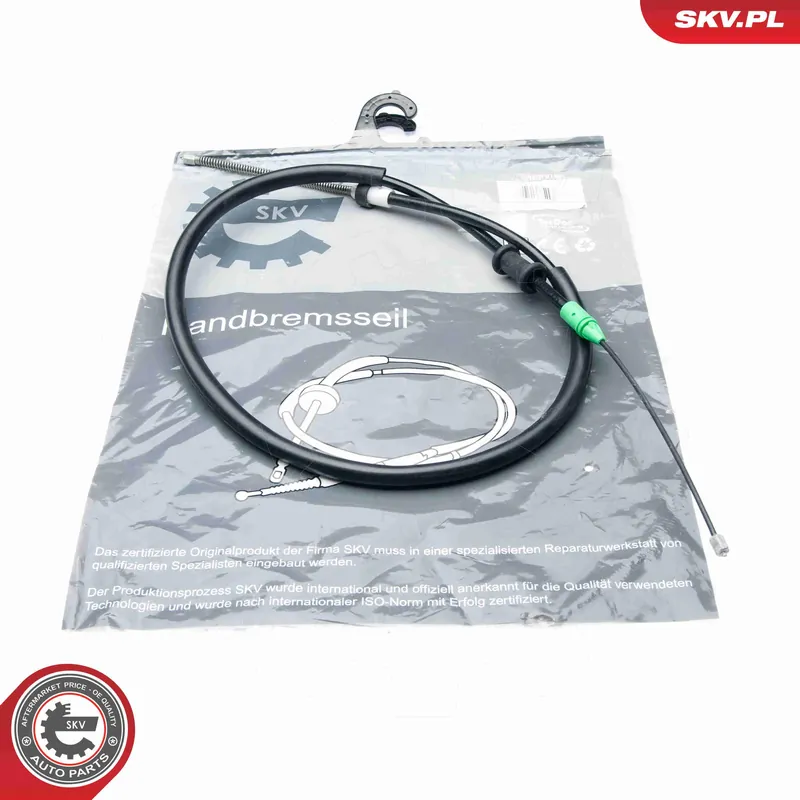 Bezpieczna płatność Cięgło, hamulec postojowy ESEN SKV 26SKV234