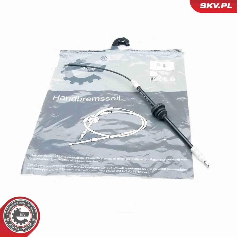 Cięgło, hamulec postojowy ESEN SKV 26SKV245 Darmowy zwrot