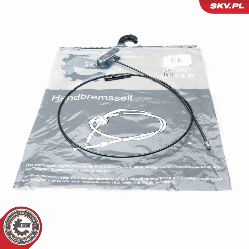 Cięgło, hamulec postojowy ESEN SKV 26SKV259 Do wyczerpania zapasów