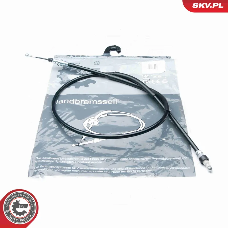 Super okazja Cięgło, hamulec postojowy ESEN SKV 26SKV273