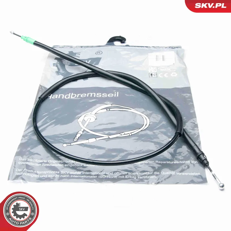 Tani Cięgło, hamulec postojowy ESEN SKV 26SKV283