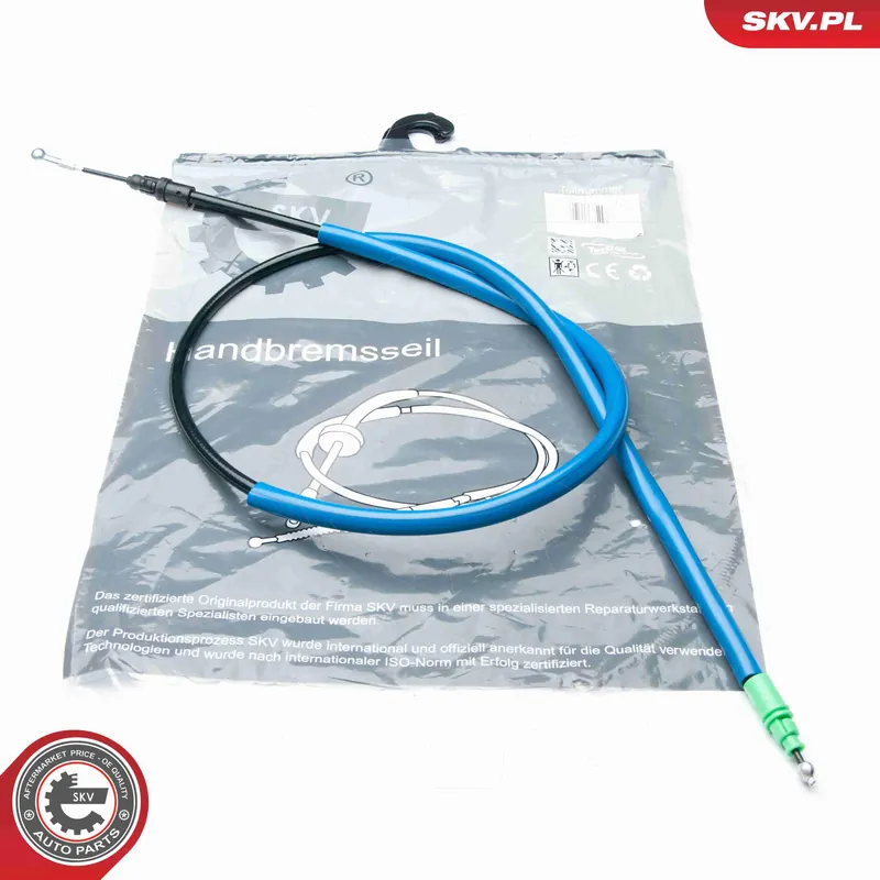 Cięgło, hamulec postojowy ESEN SKV 26SKV284 Dodaj do koszyka