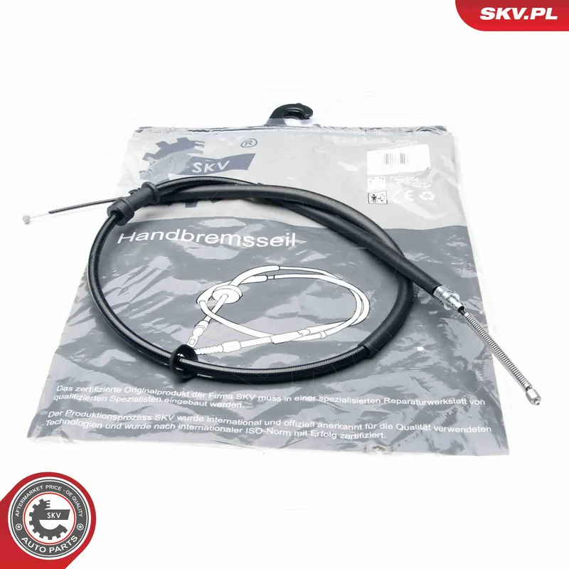 Cięgło, hamulec postojowy ESEN SKV 26SKV304 Niska cena