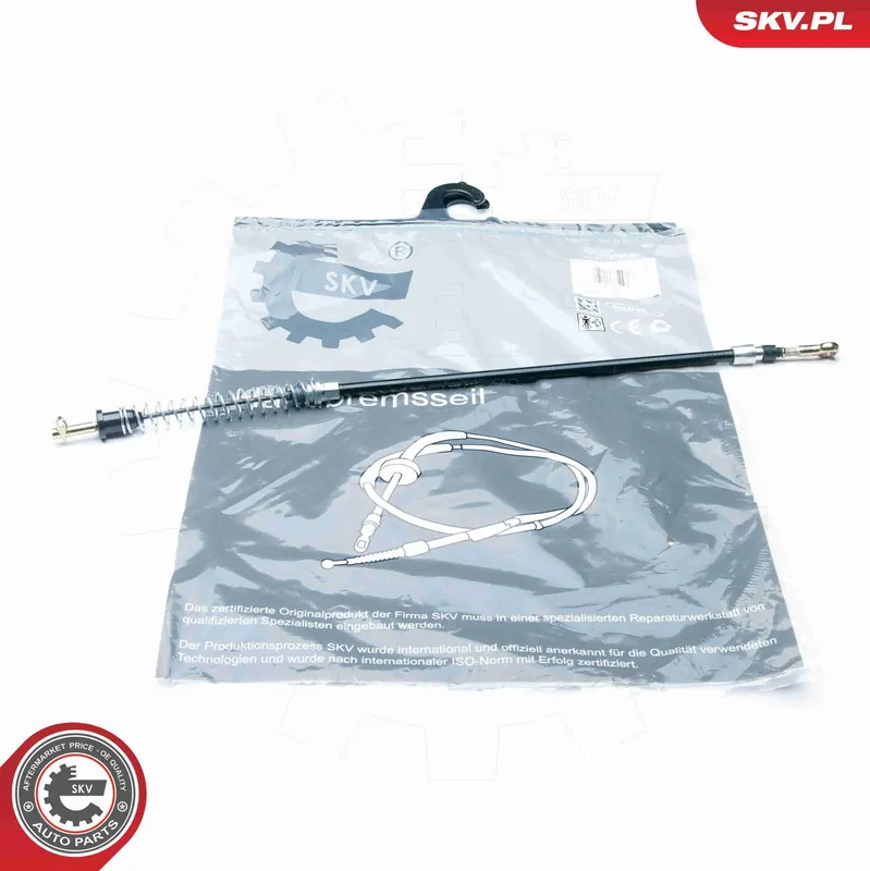 Cięgło, hamulec postojowy ESEN SKV 26SKV313 Dostępne od ręki