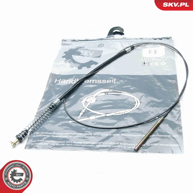 Cięgło, hamulec postojowy ESEN SKV 26SKV314 Zamów dziś