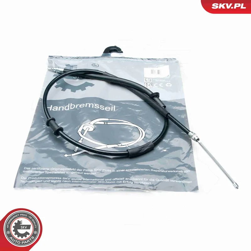Cięgło, hamulec postojowy ESEN SKV 26SKV323 Darmowy zwrot