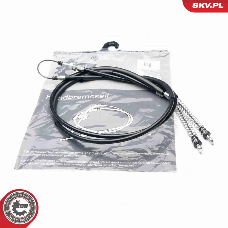 Cięgło, hamulec postojowy ESEN SKV 26SKV336 Dodaj do koszyka