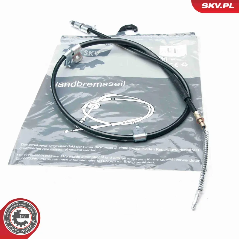 Wyjątkowa oferta Cięgło, hamulec postojowy ESEN SKV 26SKV343