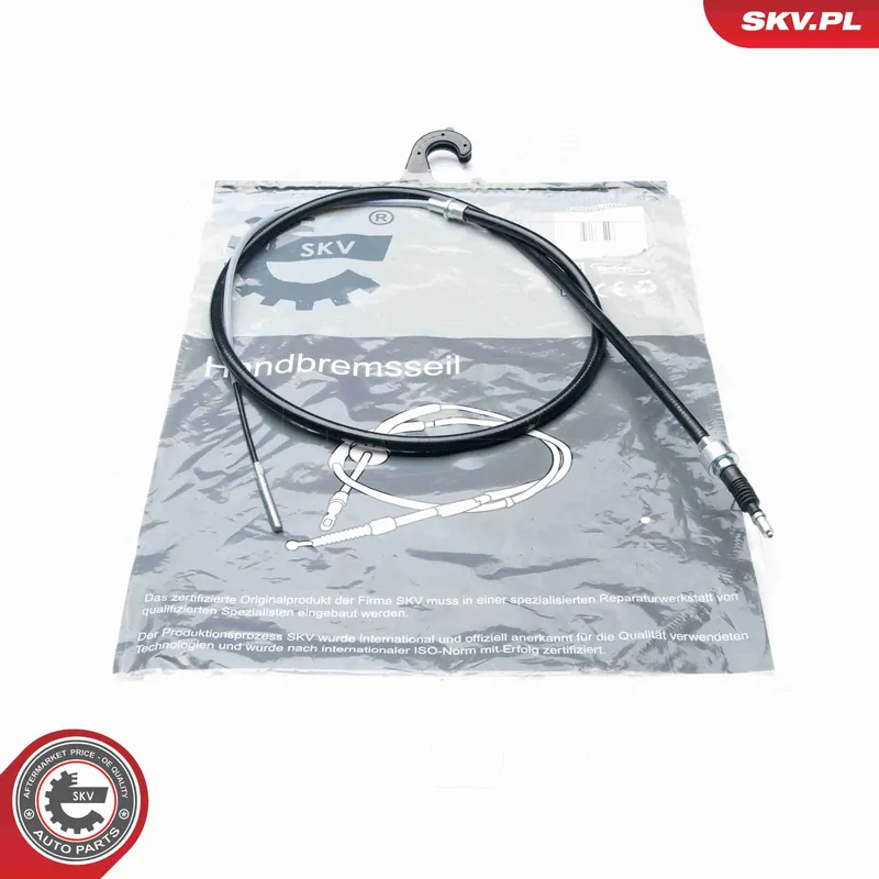 Cięgło, hamulec postojowy ESEN SKV 26SKV366 Tylko dziś