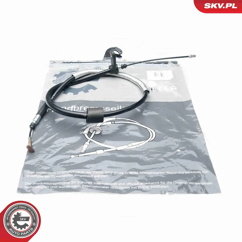 Promocja Cięgło, hamulec postojowy ESEN SKV 26SKV373