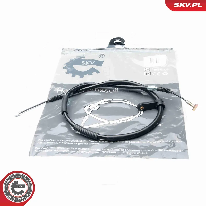 Obniżka ceny Cięgło, hamulec postojowy ESEN SKV 26SKV374