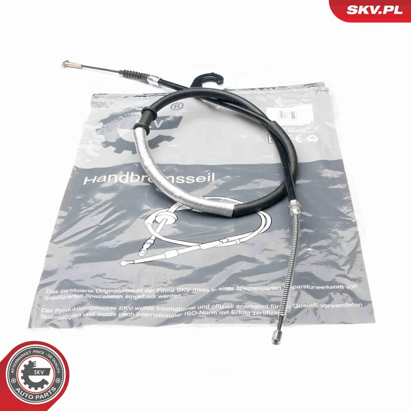 Cięgło, hamulec postojowy ESEN SKV 26SKV393 Zamów dziś