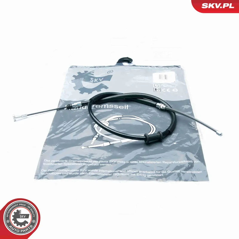 Cięgło, hamulec postojowy ESEN SKV 26SKV403 Obniżka ceny