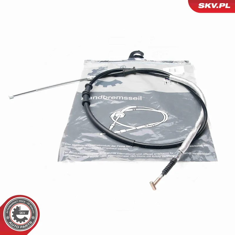 Dodaj do koszyka Cięgło, hamulec postojowy ESEN SKV 26SKV404