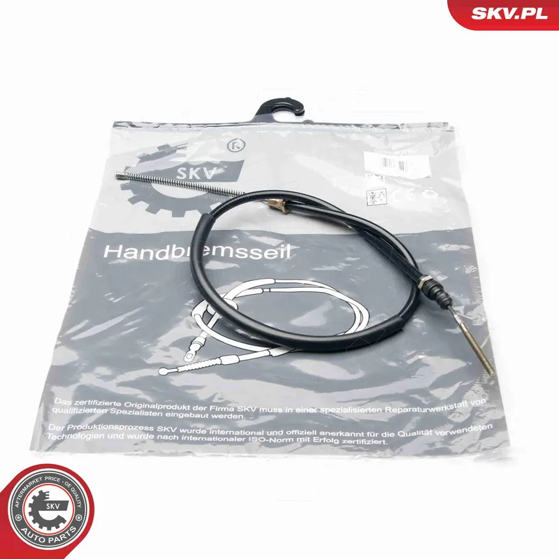 Cięgło, hamulec postojowy ESEN SKV 26SKV413 Kup teraz