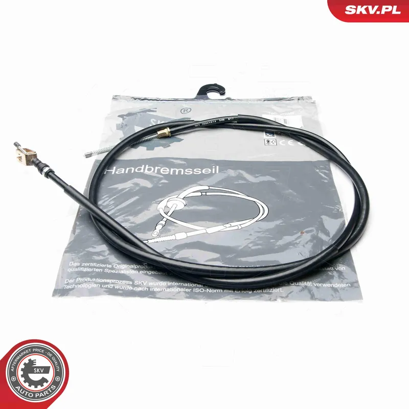 Cięgło, hamulec postojowy ESEN SKV 26SKV414 Zamów teraz