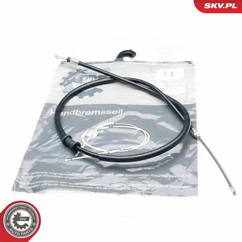 Cięgło, hamulec postojowy ESEN SKV 26SKV423 Dostępne od ręki