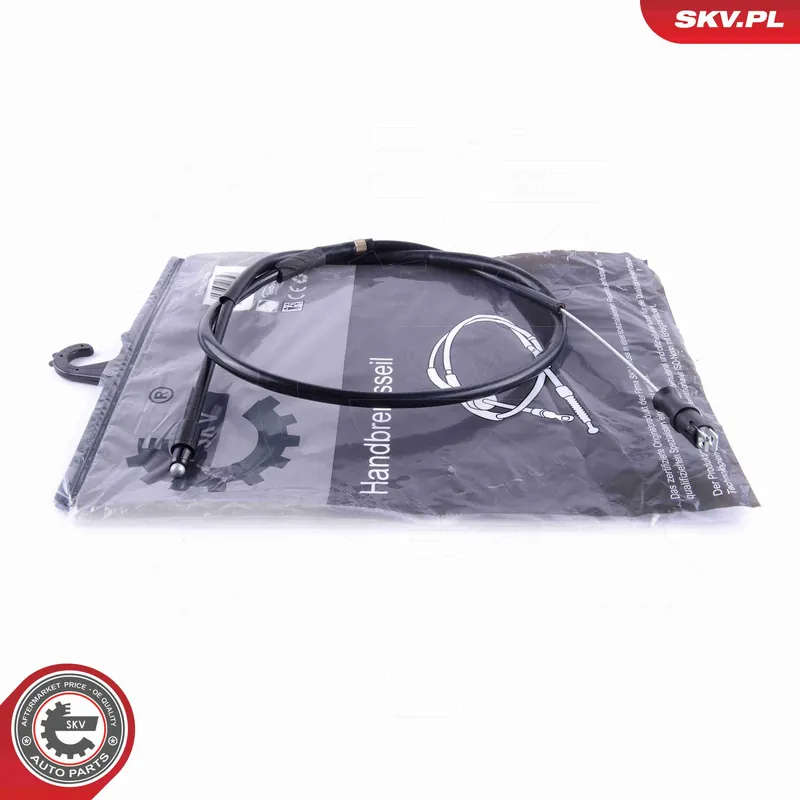 Bezpieczna płatność Cięgło, hamulec postojowy ESEN SKV 26SKV456