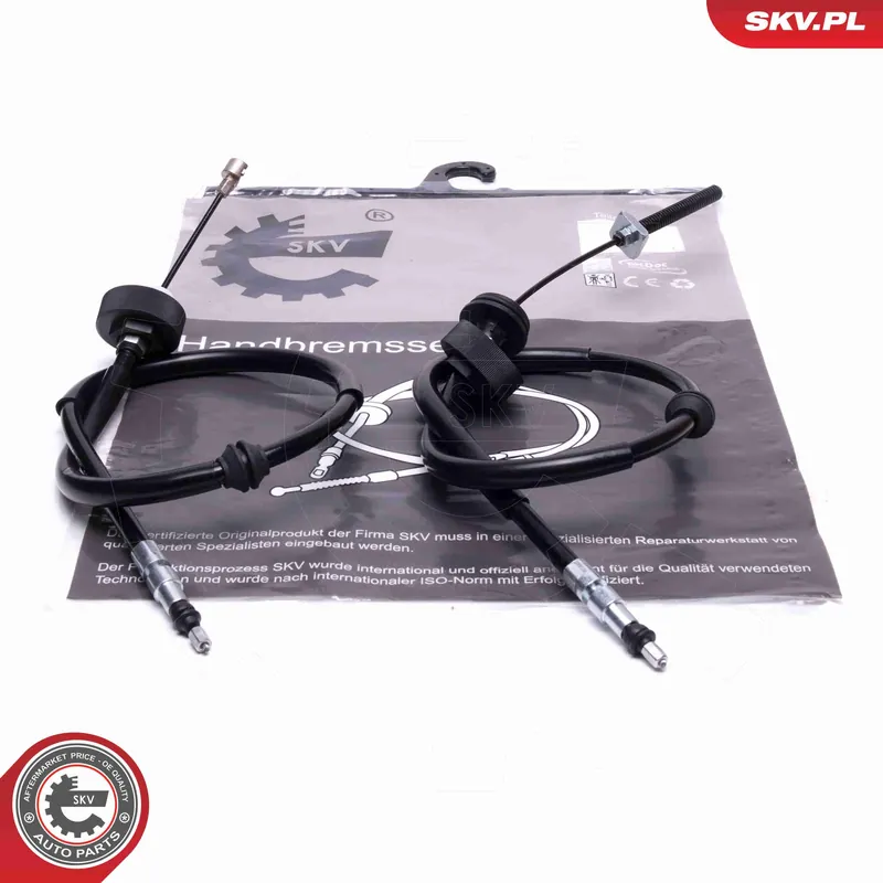 Cięgło, hamulec postojowy ESEN SKV 26SKV726 Szybka wysyłka