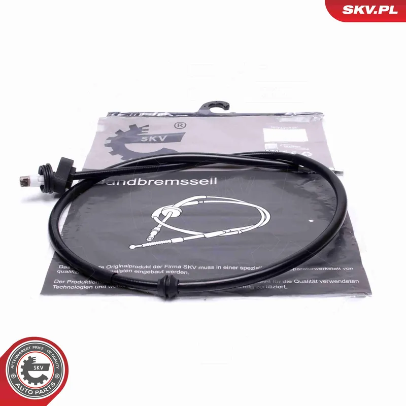 Cięgło, hamulec postojowy ESEN SKV 26SKV823 Wysoka jakość