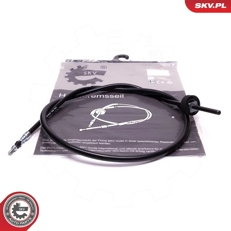 Ekspresowa dostawa Cięgło, hamulec postojowy ESEN SKV 26SKV824