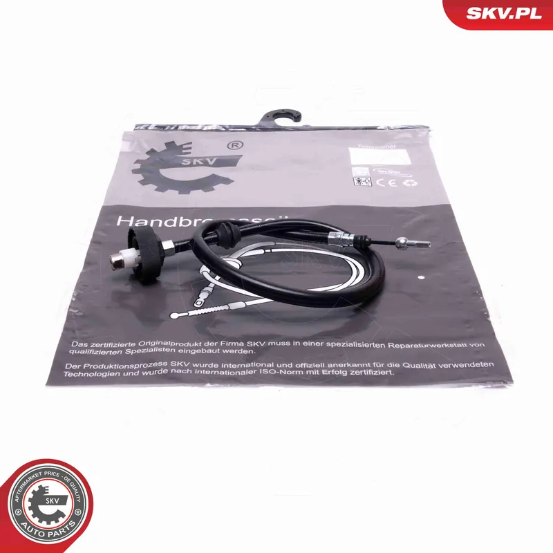 Cięgło, hamulec postojowy ESEN SKV 26SKV834 Kup teraz