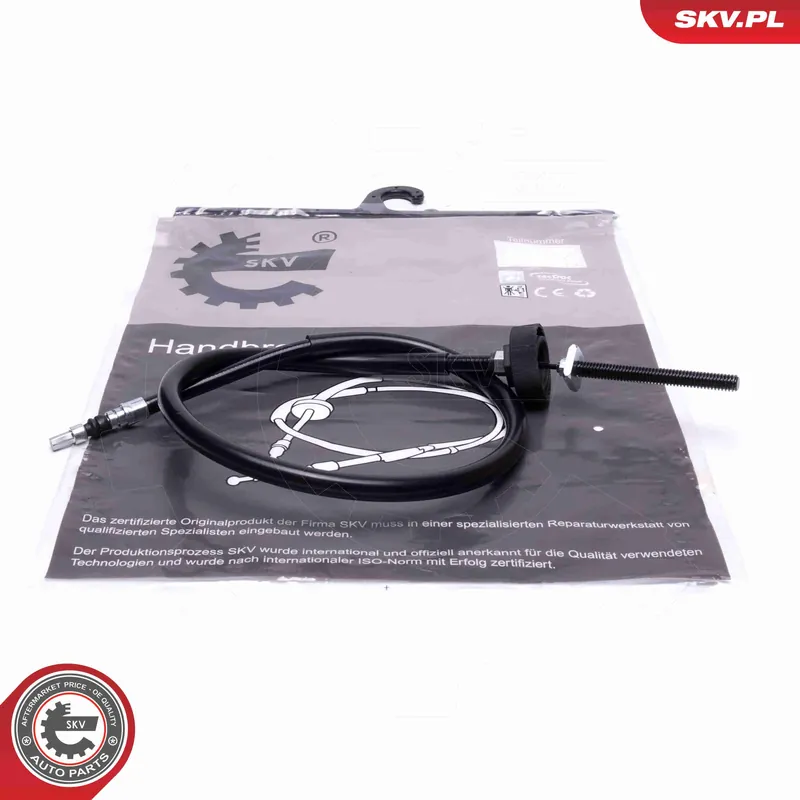 Dodaj do koszyka Cięgło, hamulec postojowy ESEN SKV 26SKV864