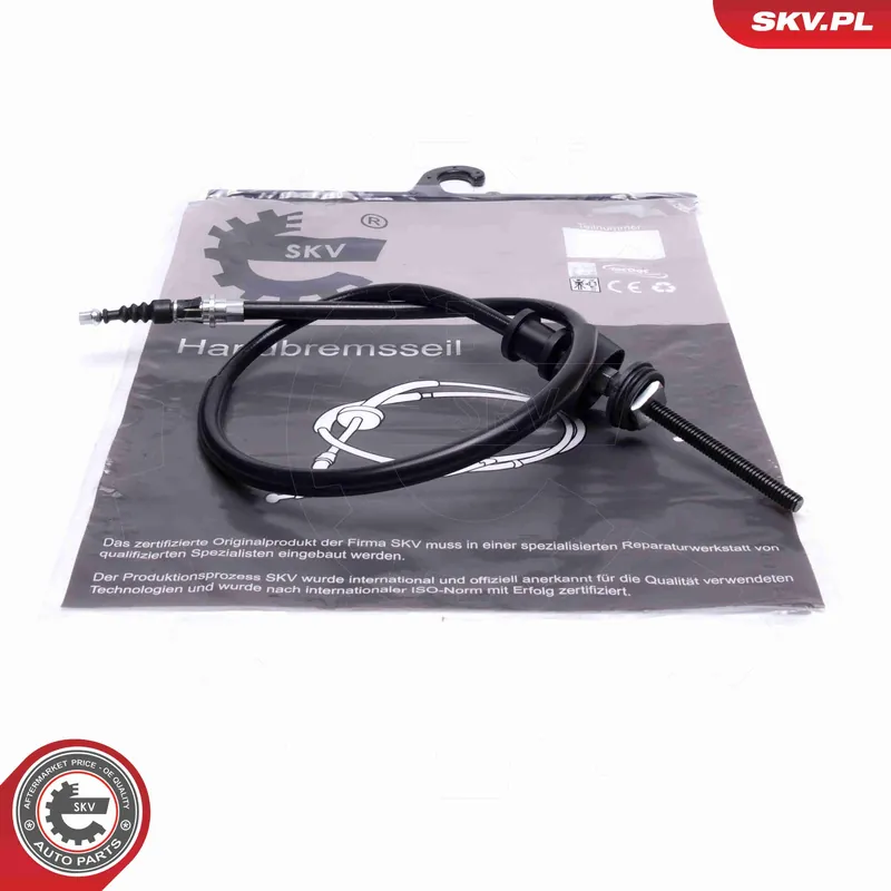 Cięgło, hamulec postojowy ESEN SKV 26SKV884 Tylko dziś