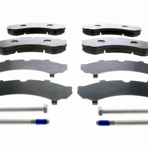 Zestaw klocków hamulcowych, hamulce tarczowe VAICO V27-0002 Najlepsza cena