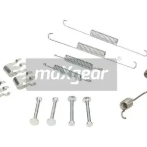 Zamów teraz Zestaw akcesoriów, szczęki hamulcowe MAXGEAR 27-0392