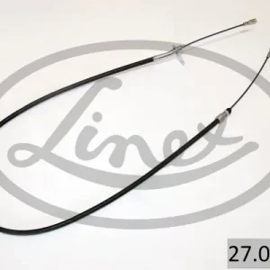 Tani Cięgło, hamulec postojowy LINEX 27.01.06