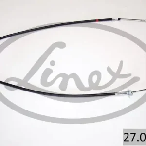 Wysoka jakość Cięgło, hamulec postojowy LINEX 27.01.07