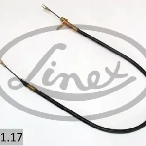 Ograniczona ilość Cięgło, hamulec postojowy LINEX 27.01.17