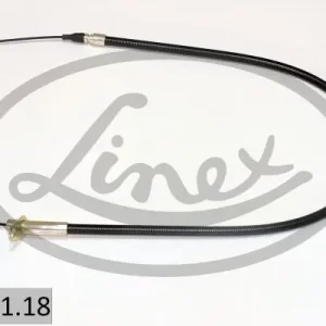 Wybór klientów Cięgło, hamulec postojowy LINEX 27.01.18