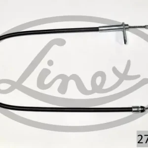 Cięgło, hamulec postojowy LINEX 27.01.22 Ostatnia szansa