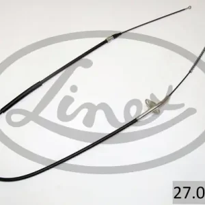 Cięgło, hamulec postojowy LINEX 27.01.38 Zniżka